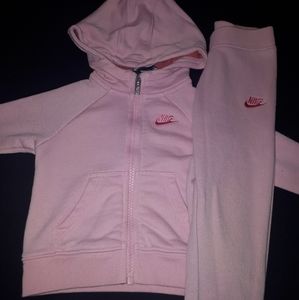 Nike tracksuit